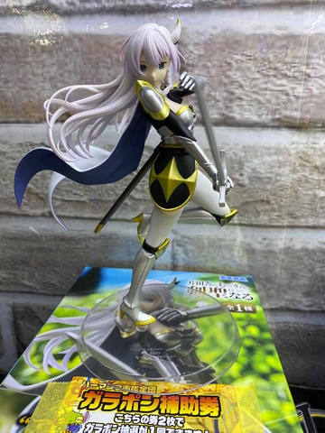 MÔ HÌNH Allucia Citrus - Katainaka no Ossan, Kensei ni Naru PM Figure (Sega Fave) FIGURE CHÍNH HÃNG