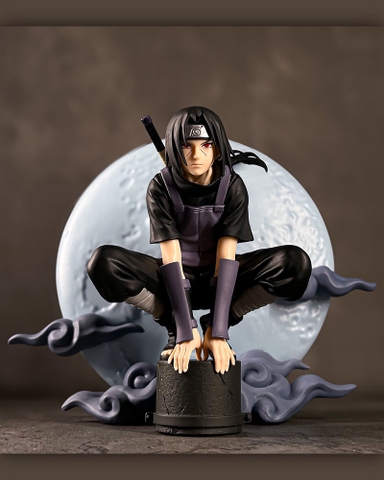 MÔ HÌNH Itachi - Naruto Shippuden - Memorable Saga (BANDAI) FIGURE CHÍNH HÃNG
