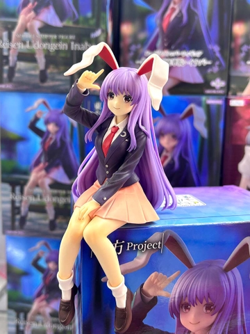 MÔ HÌNH Reisen Udongein Inaba - Touhou Project - Noodle Stopper Figure (FuRyu) FIGURE CHÍNH HÃNG