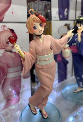 MÔ HÌNH Wakatsuki Nico - Witch Watch - Konami Prize Collection - Yukata (Konami Amusement) FIGURE CHÍNH HÃNG