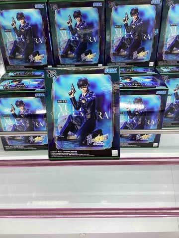 MÔ HÌNH Okumura Yukio -  Ao no Exorcist: Shimane Illuminati Hen - Xross Link (Sega Fave) FIGURE CHÍNH HÃNG