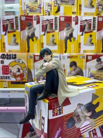 MÔ HÌNH Nagumo - Sakamoto Days - Premium Chokonose Figure (Sega Fave) FIGURE CHÍNH HÃNG