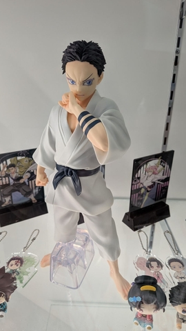 MÔ HÌNH Akaza - Kimetsu no Yaiba - Ichiban Kuji - ~Kaminari no Kyoudai~ (Last One Prize) - Masterlise (Bandai Spirits) FIGURE CHÍNH HÃNG