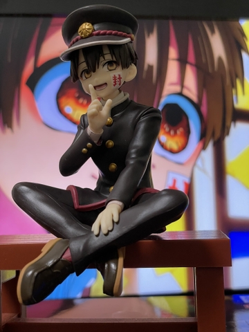 MÔ HÌNH Hanako-kun - Jibaku Shounen Hanako-kun - Noodle Stopper Figure (FuRyu) FIGURE CHÍNH HÃNG