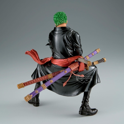 [Pre Order] MÔ HÌNH Roronoa Zoro - One Piece - King of Artist - Special ver. (Bandai Spirits) FIGURE CHÍNH HÃNG