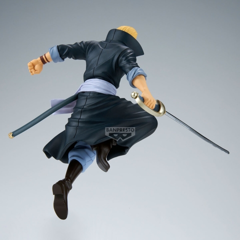 [Pre Order] MÔ HÌNH Silvers Rayleigh - One Piece - Battle Record Collection (Bandai Spirits) FIGURE CHÍNH HÃNG