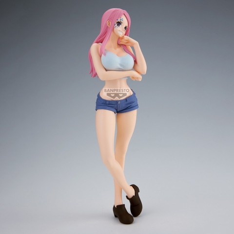 [Pre Order] MÔ HÌNH Jewelry Bonney - One Piece - Glitter & Glamours - II (Bandai Spirits) FIGURE CHÍNH HÃNG