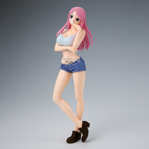 [Pre Order] MÔ HÌNH Jewelry Bonney - One Piece - Glitter & Glamours - II (Bandai Spirits) FIGURE CHÍNH HÃNG