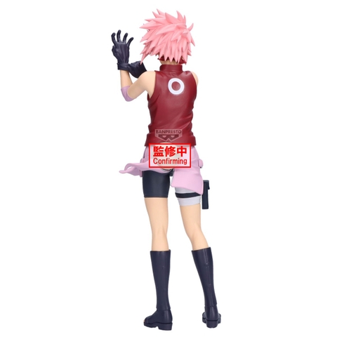 [Pre Order] MÔ HÌNH Haruno Sakura - Naruto Shippuuden - Grandista (Bandai Spirits) FIGURE CHÍNH HÃNG