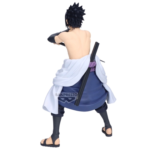 [Pre Order] MÔ HÌNH Uchiha Sasuke - Naruto Shippuuden - Grandista (Bandai Spirits) FIGURE CHÍNH HÃNG