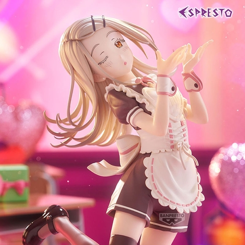 [Pre Order] MÔ HÌNH Shinosawa Hiro - Gakuen iDOLM@STER - Espresto -Sweet Moment- (Bandai Spirits) FIGURE CHÍNH HÃNG