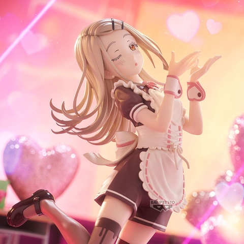 [Pre Order] MÔ HÌNH Shinosawa Hiro - Gakuen iDOLM@STER - Espresto -Sweet Moment- (Bandai Spirits) FIGURE CHÍNH HÃNG