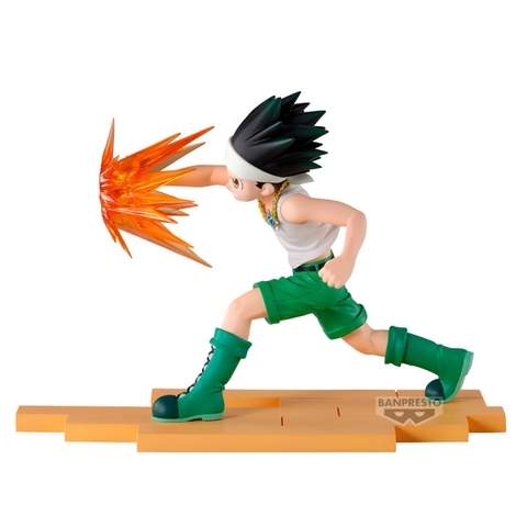 [Pre Order] MÔ HÌNH Gon Freecss - Hunter × Hunter - G.I. Edition (Bandai Spirits) FIGURE CHÍNH HÃNG