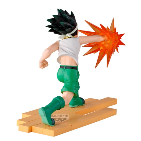 [Pre Order] MÔ HÌNH Gon Freecss - Hunter × Hunter - G.I. Edition (Bandai Spirits) FIGURE CHÍNH HÃNG