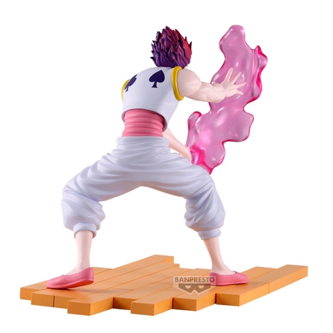 [Pre Order] MÔ HÌNH Hisoka Morow - Hunter × Hunter - G.I. Edition (Bandai Spirits) FIGURE CHÍNH HÃNG