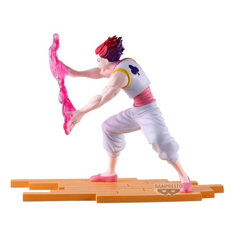 [Pre Order] MÔ HÌNH Hisoka Morow - Hunter × Hunter - G.I. Edition (Bandai Spirits) FIGURE CHÍNH HÃNG