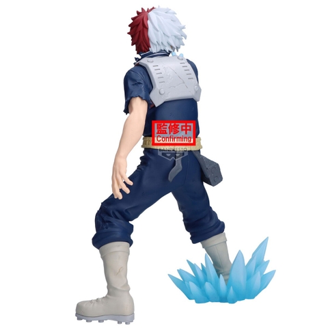 [Pre Order] MÔ HÌNH Todoroki Shoto - Boku no Hero Academia - Maximatic - II (Bandai Spirits) FIGURE CHÍNH HÃNG