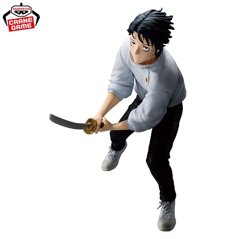 [Pre Order] MÔ HÌNH Zenin Naoya - Jujutsu Kaisen - Maximatic (Bandai Spirits) FIGURE CHÍNH HÃNG