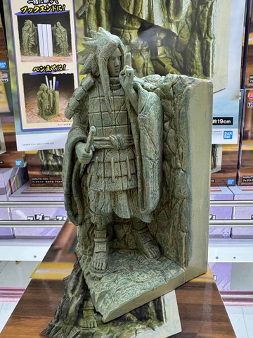 MÔ HÌNH Uchiha Madara - Naruto - FigLife! - Shuumatsu no Tani (Bandai Spirits) FIGURE CHÍNH HÃNG