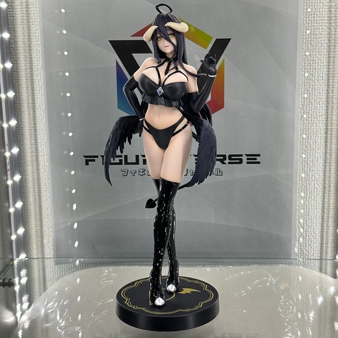 MÔ HÌNH Albedo - Overlord - BiCute Dark (FuRyu) FIGURE CHÍNH HÃNG