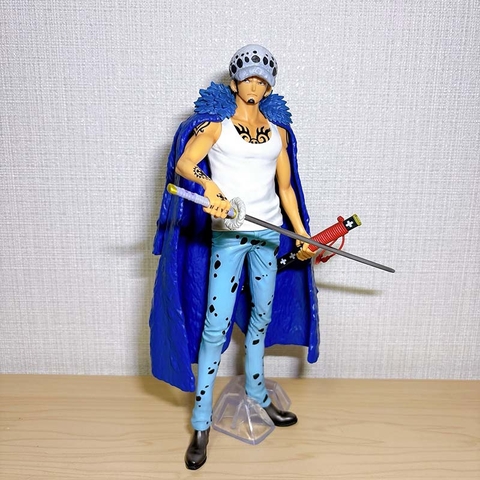 MÔ HÌNH Trafalgar Law - One Piece - Ichiban Kuji  (A Prize) - Masterlise (Bandai Spirits) FIGURE CHÍNH HÃNG