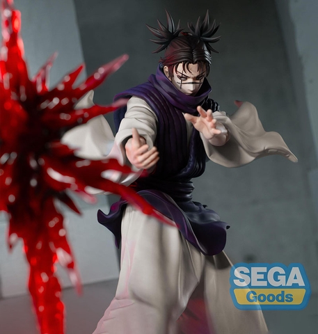 [Pre Order] MÔ HÌNH Chousou - Jujutsu Kaisen Shimetsu Kaiyuu - Luminasta - Choushinsei (Sega Fave) FIGURE CHÍNH HÃNG