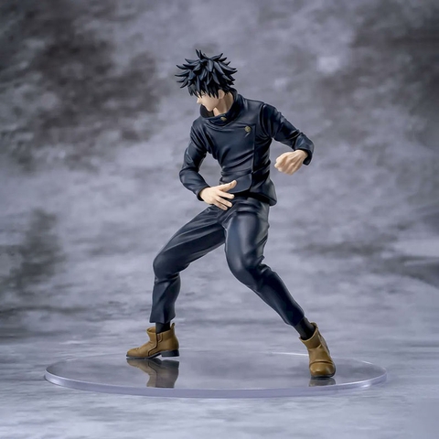 [Pre Order] MÔ HÌNH Fushiguro Megumi - Jujutsu Kaisen - Luminasta (Round1, SEGA) FIGURE CHÍNH HÃNG