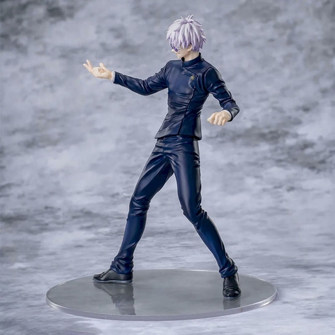 [Pre Order] MÔ HÌNH Gojo Satoru - Jujutsu Kaisen - Luminasta (Round1, SEGA) FIGURE CHÍNH HÃNG