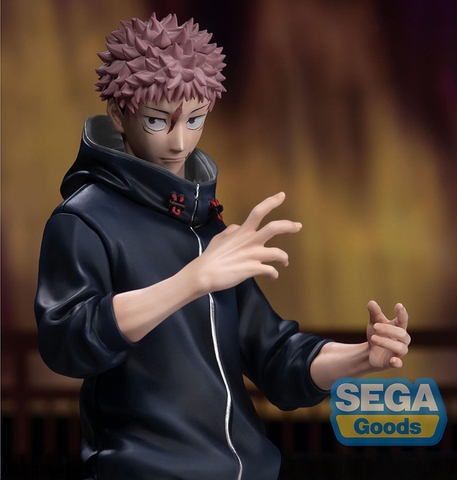 [Pre Order] MÔ HÌNH Jujutsu Kaisen Shimetsu Kaiyuu - Itadori Yuji - XStellar (Sega Fave) FIGURE CHÍNH HÃNG