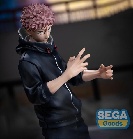 [Pre Order] MÔ HÌNH Jujutsu Kaisen Shimetsu Kaiyuu - Itadori Yuji - XStellar (Sega Fave) FIGURE CHÍNH HÃNG