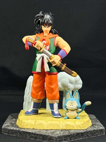 MÔ HÌNH Yamcha & Puar - Dragon Ball - History Box  (Bandai Spirits) FIGURE CHÍNH HÃNG