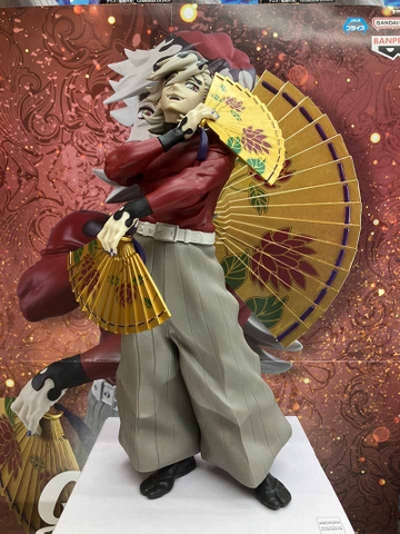 MÔ HÌNH Douma - Kimetsu no Yaiba - Grandista (Bandai Spirits) FIGURE CHÍNH HÃNG