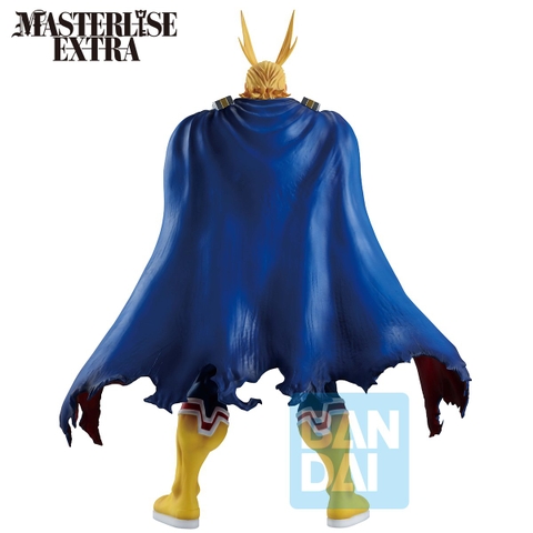[Pre Order] MÔ HÌNH All Might - Boku no Hero Academia - Ichiban Kuji (Tentative) (Last One Prize) - Masterlise Extra - Silver Age (Bandai Spirits) FIGURE CHÍNH HÃNG