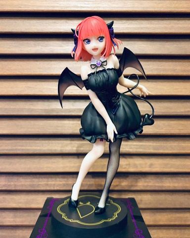 MÔ HÌNH Nakano Nino - Gotoubun no Hanayome* - BiCute Dark (FuRyu) FIGURE CHÍNH HÃNG