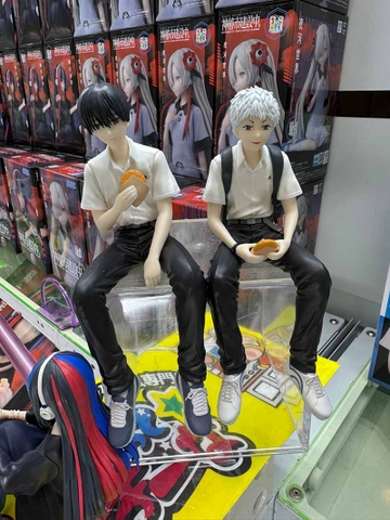 MÔ HÌNH Tsujinaka Yoshiki - Hikaru ga Shinda Natsu - Premium Chokonose Figure (Sega Fave) FIGURE CHÍNH HÃNG