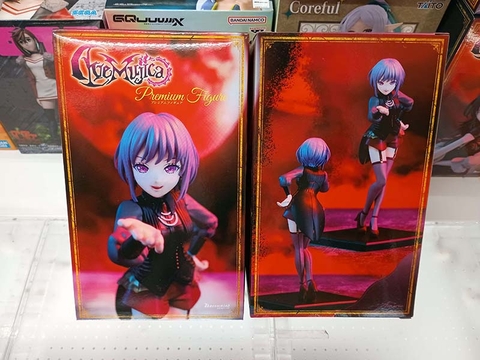 MÔ HÌNH Yuutenji Nyamu - BanG Dream! Ave Mujica - Premium Figure (Bushiroad Creative) FIGURE CHÍNH HÃNG