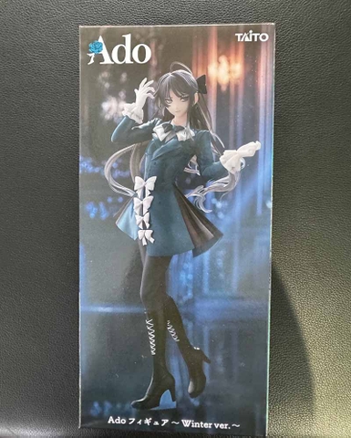 MÔ HÌNH Ado - Ado × ROUND1 - ~Winter Ver.~ (Round1, Taito) FIGURE CHÍNH HÃNG