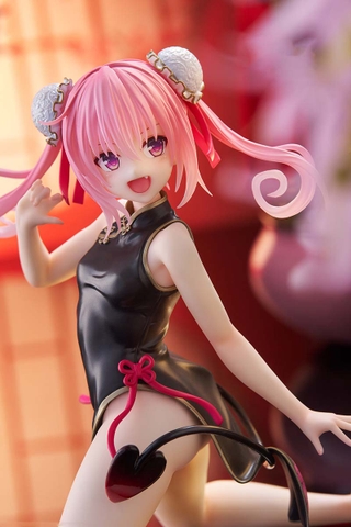 [Pre Order] MÔ HÌNH Nana Astar Deviluke - To LOVEru Darkness - Desktop Cute - Chinese Dress Ver. (Taito) FIGURE CHÍNH HÃNG