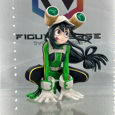 MÔ HÌNH Asui Tsuyu - Boku no Hero Academia - Glitter & Glamours (Bandai Spirits) FIGURE CHÍNH HÃNG