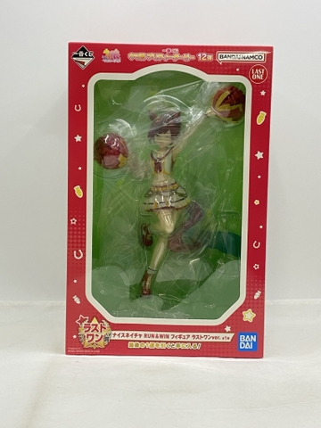 MÔ HÌNH Nice Nature - Umamusume: Pretty Derby - Ichiban Kuji (Last One Prize) (Bandai Spirits) FIGURE CHÍNH HÃNG