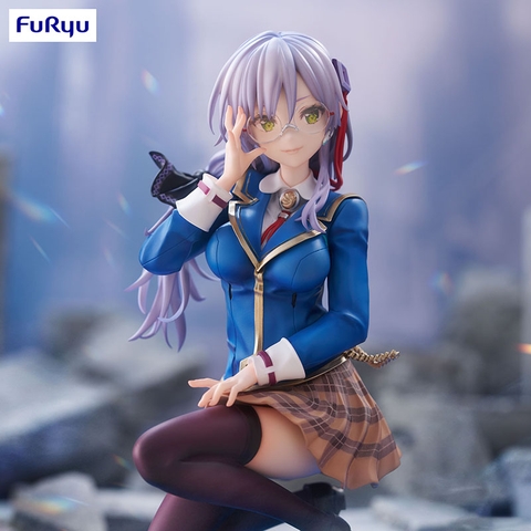 [Pre Order] MÔ HÌNH Izumi Yuki - Heaven Burns Red - Trio-Try-iT Figure (FuRyu) FIGURE CHÍNH HÃNG