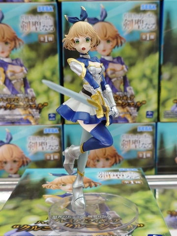 MÔ HÌNH Curuni Crueciel - Inaka no Ossan - High Premium Figure (Sega Fave) FIGURE CHÍNH HÃNG