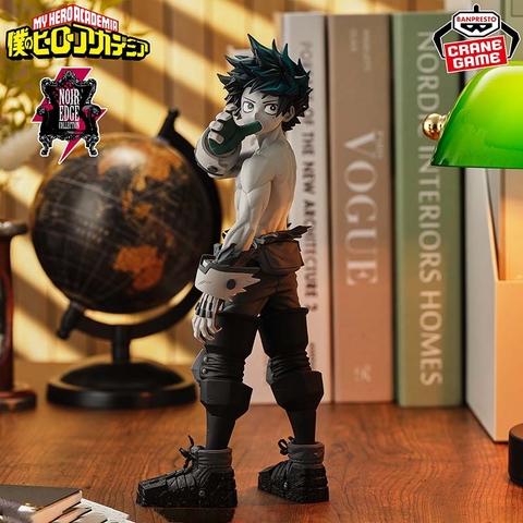 [Pre Order] MÔ HÌNH Midoriya Izuku - Boku no Hero Academia - Noir Edge Collection (Bandai Spirits) FIGURE CHÍNH HÃNG