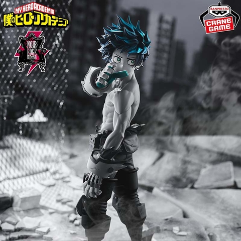 [Pre Order] MÔ HÌNH Midoriya Izuku - Boku no Hero Academia - Noir Edge Collection (Bandai Spirits) FIGURE CHÍNH HÃNG