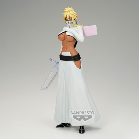 [Pre Order] MÔ HÌNH Tier Harribel - Bleach - Glitter & Glamours (Bandai Spirits) FIGURE CHÍNH HÃNG