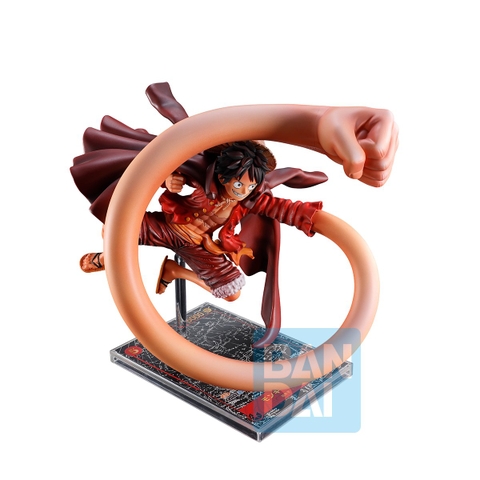 [Pre Order] MÔ HÌNH Monkey D. Luffy - One Piece - Ichiban Kuji One Piece Card Game (A Prize) - One Piece Card Game (Bandai Spirits) FIGURE CHÍNH HÃNG