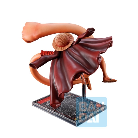[Pre Order] MÔ HÌNH Monkey D. Luffy - One Piece - Ichiban Kuji One Piece Card Game (A Prize) - One Piece Card Game (Bandai Spirits) FIGURE CHÍNH HÃNG