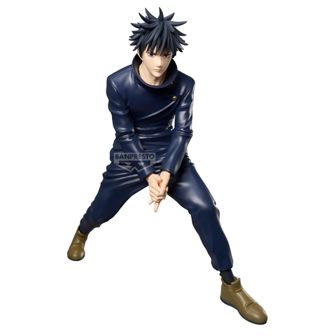 [Pre Order] MÔ HÌNH Fushiguro Megumi - Jujutsu Kaisen - Grandista (Bandai Spirits) FIGURE CHÍNH HÃNG