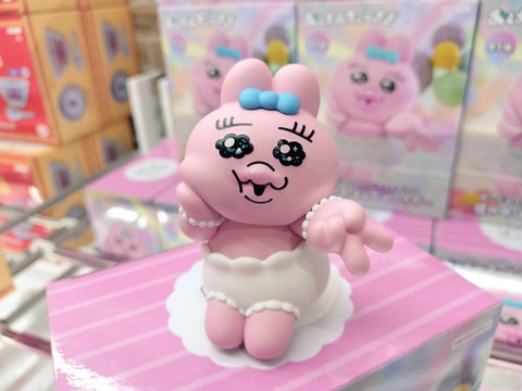 MÔ HÌNH Opanchu Usagi - Noodle Stopper Figure - More (FuRyu) FIGURE CHÍNH HÃNG