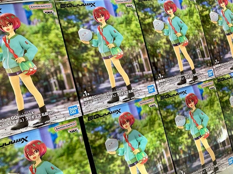 MÔ HÌNH Amate Yuzuriha - Haro - Kidou Senshi Gundam GQuuuuuuX (Bandai Spirits) FIGURE CHÍNH HÃNG